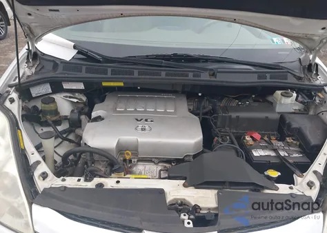 2008 Toyota Sienna Limited from USA, damaged, VIN 5TDBK22C28S013556